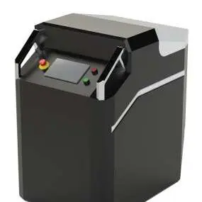 machines de nettoyage rouille ou peinture - PULSAR Laser - Décapeur laser